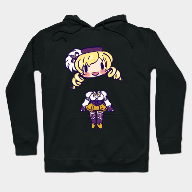 totally normal mami Hoodie by mudwizard